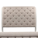 Magnolia Manor Uph Sleigh Headboard image