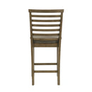 Brook Bay Uph Ladder Back Counter Chair (RTA) image