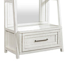Modern Farmhouse Hall Tree Base image