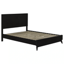 Century Modern Queen Platform Bed image