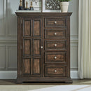 Big Valley Door Chest image
