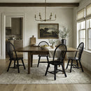 Treasures Optional 5 Piece Retractable Table Set image