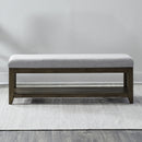 Shaker Lakes Uph Dining Bench image