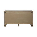 Americana Farmhouse Credenza image
