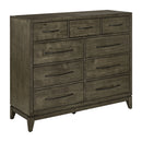 Shaker Lakes 9 Drawer Chesser image