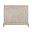 Montecito 2 Door Accent Cabinet image