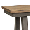 Lindsey Farm Backless Bench (RTA) image