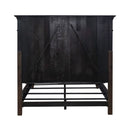 Paradise Valley Panel Bed image