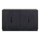 Archway 4 Door Accent Cabinet image