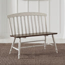 Al Fresco Slat Back Bench (RTA) image