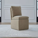 Accent Dining Wicker Accent Dining Chairs - Set of 4 image