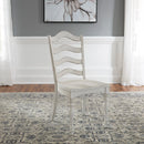 Magnolia Manor 6 Piece Leg Table Set image
