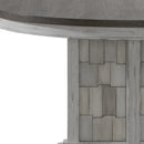 River Place Pedestal Table Set image