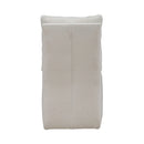 Accent Dining Accent Dining Chair w/ Casters - Ivory image