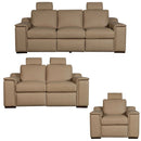 Armon Sofa w/ Loveseat & Recliner image