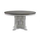 River Place Pedestal Table Set image