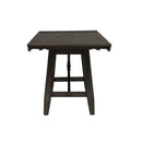 Double Bridge Trestle Table Set image