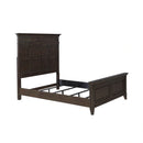Paradise Valley Panel Bed image