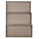 Magnolia Manor Pet Steps in Antique White image