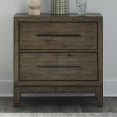 Shaker Lakes Nightstand w/ Charging Station image