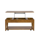 Lake House Lift Top Cocktail Table image