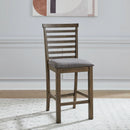 Brook Bay Uph Ladder Back Counter Chair (RTA) image