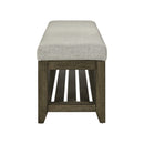 Shaker Lakes Bed Bench image