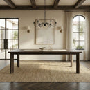 Stillwater Rectangular Leg Table image