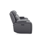 Chapman Loveseat w/ Cooling Console P2 & ZG image