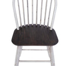Farmhouse Windsor Back Counter Chair image