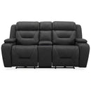 Chapman Loveseat w/ Console P2 & ZG image