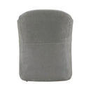 Accent Dining Accent Dining Chair w/ Casters - Sapphire image