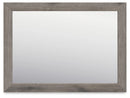 Graystorm Dresser and Mirror