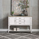 Summerville Server in White image