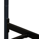 Vintage Series Metal Bed in Navy image