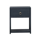 East End 1 Shelf Accent Table image