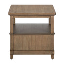 Artisan Home 1 Drawer End Table image