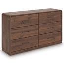 Fortlorn Dresser and Mirror