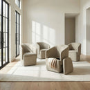 Accent Dining Sand Accent Dining Chairs - Set of 4 image