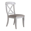 Ocean Isle Pedestal Table Set image