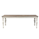 Magnolia Manor Opt 7 Piece Leg Table Set image