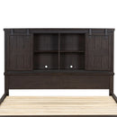Thornwood Hills Bookcase Headboard image