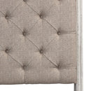 Magnolia Manor Uph Sleigh Headboard image