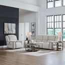 Clayton Sofa & Recliner image