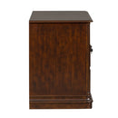 Brayton Manor Jr Executive Media Lateral File in Cognac image