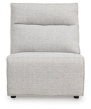 Modmax II Power Reclining Sectional with Audio Consoles
