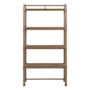 Hickory Grove Open Bookcase Top image