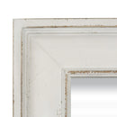 Abbey Park Mirror in Antique White image