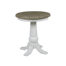 Turnberry Park Round End Table image
