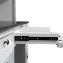 Allyson Park Credenza & Hutch image